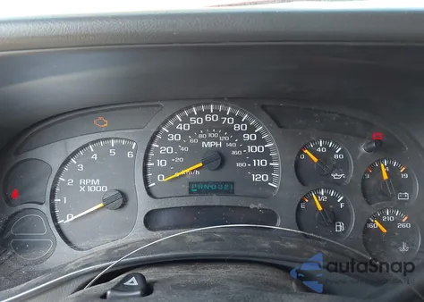 2004 Chevrolet Silverado 1500 Z71 z USA, uszkodzony, nr VIN 1GCEK19T54E216339